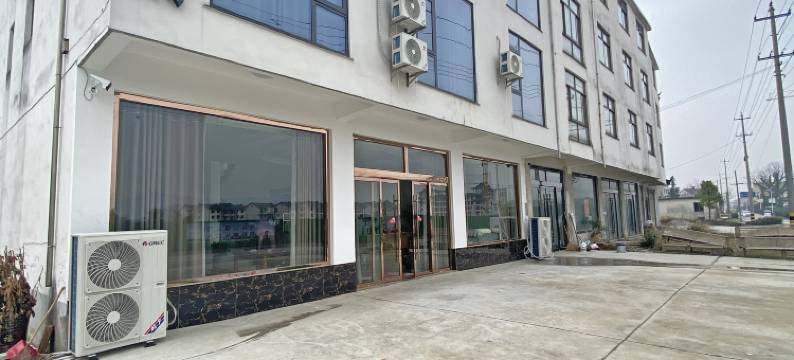 九华山自在林民宿图片