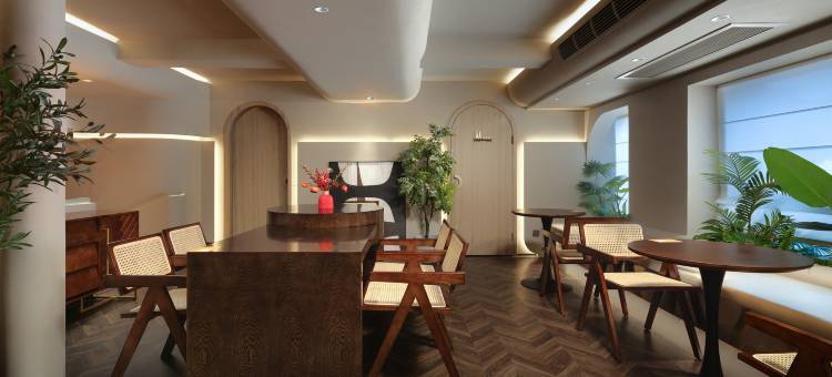 景和酒店(台州椒江市府大道店)图片