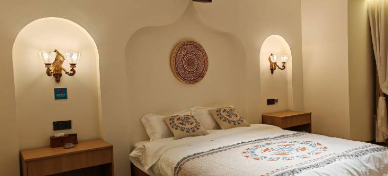 白月光酒店(大同站爱琴海购物中心店)图片