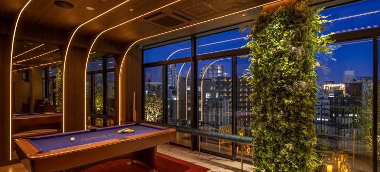 涩谷格拉菲酒店(Hotel Graphy Shibuya)图片