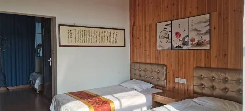 黄山泗海楼精品客栈(呈坎镇店)图片