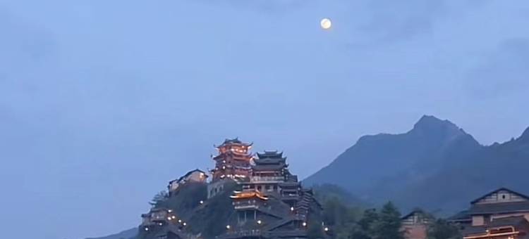 拾涧民宿(望仙谷风景区店)图片