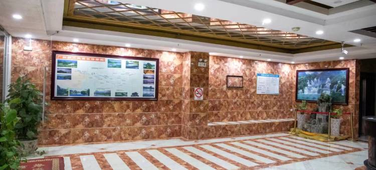 大新银兴宾馆(德天广场店)图片