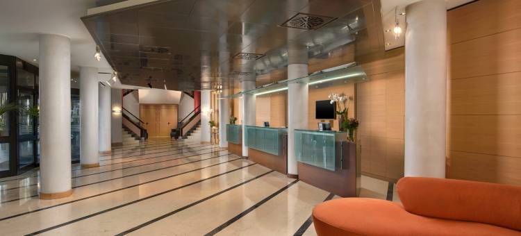 博洛尼亚维拉诺瓦NH酒店(NH Bologna Villanova)图片