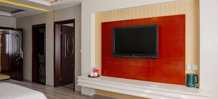 林芝鑫源大酒店图片