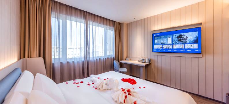 汉庭酒店(天津北辰区政府京津路店)图片