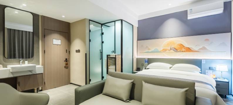 富润·璟瑄酒店(北京牛街宣武医院店)图片