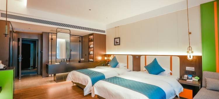 马边磷都大酒店图片