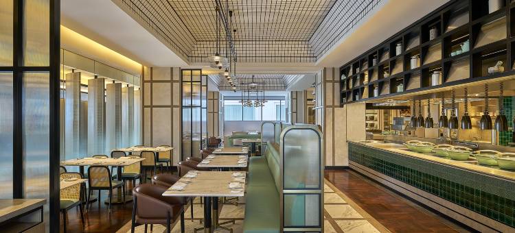 槟城万豪酒店(Penang Marriott Hotel)图片