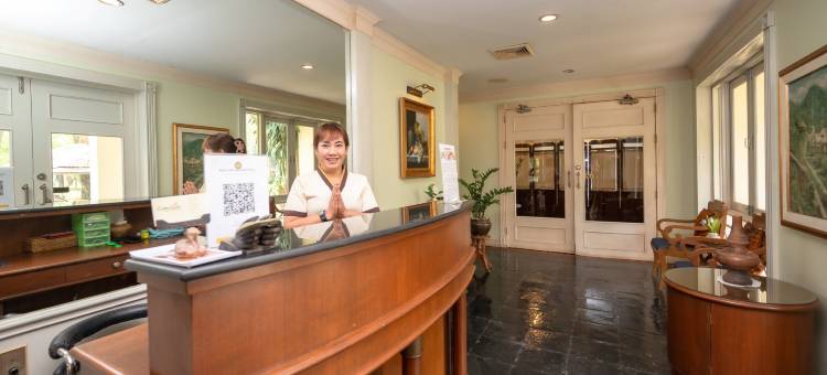 康萨德河卡威度假酒店(Comsaed River Kwai Resort)图片