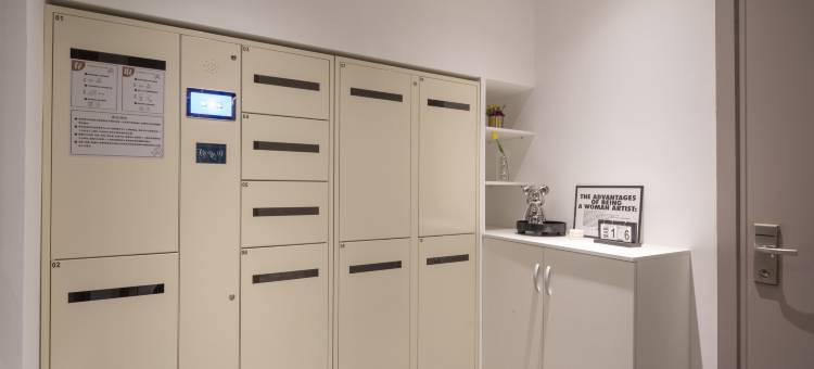 如家精选酒店(苏州火车站苏锦地铁站店)图片