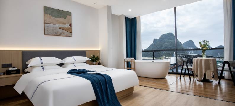 静栖阁民宿(阳朔十里画廊工农桥码头店)图片