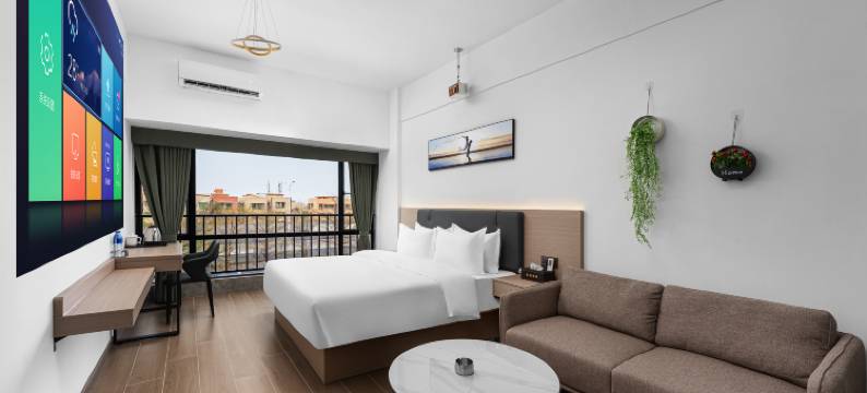 朗雅国际公寓(佛山沙堤机场店)图片