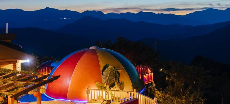 漳州华安七彩官畲云尚度假酒店图片