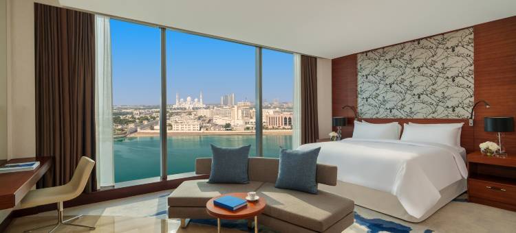 费尔蒙特巴布铝巴哈尔酒店(Fairmont Bab Al Bahr)图片