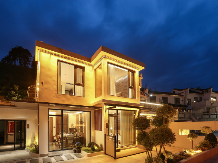 Shijian·Changle Homestay (Jiuhuashanshang Branch) Over view