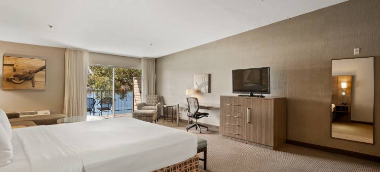 奥克兰行政酒店&套房(Executive Inn & Suites Oakland)图片