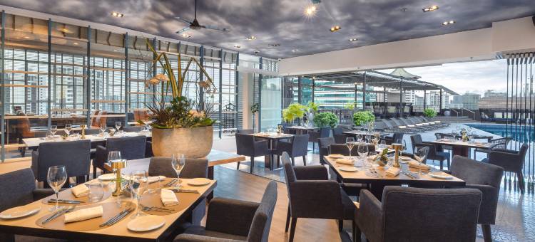 新加坡乌节路voco酒店 (洲际旗下酒店)(voco Orchard Singapore)图片
