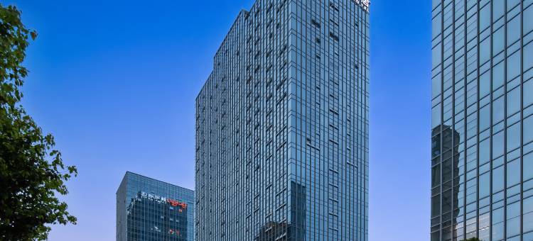 gaga美宅酒店(重庆江北国际机场鹿山地铁站店)图片