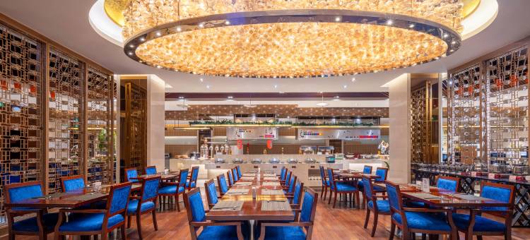 平度华玺大酒店图片