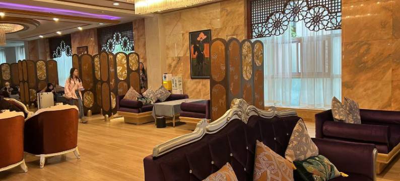 太阳城辉樾酒店图片