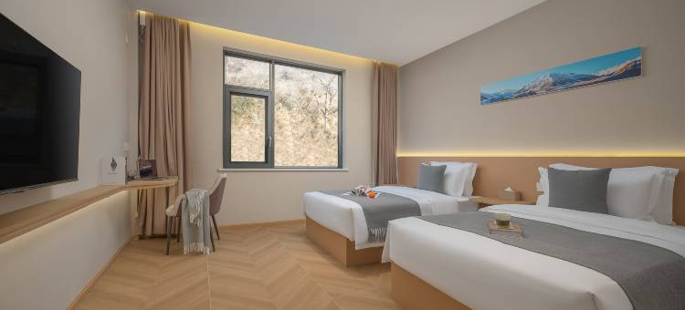 宿颐SUYI民宿(二道桥温泉店)图片