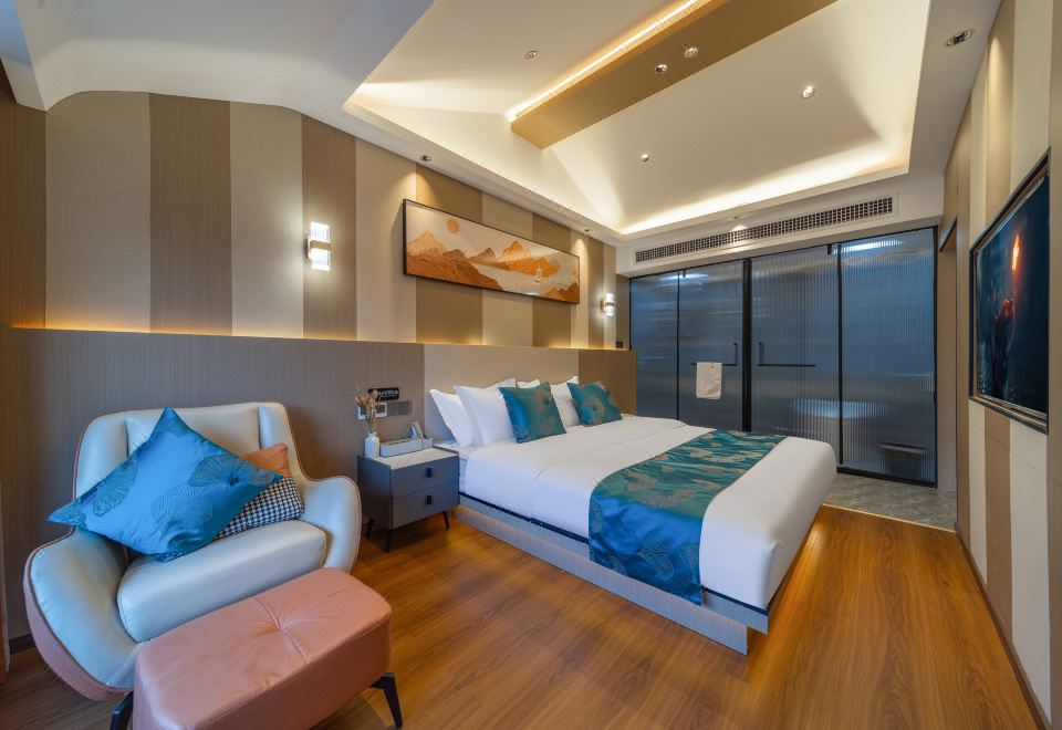 Lijiang Lanting Inn Hotel Overview