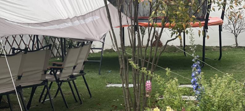 湖州一见喜泳池民宿图片