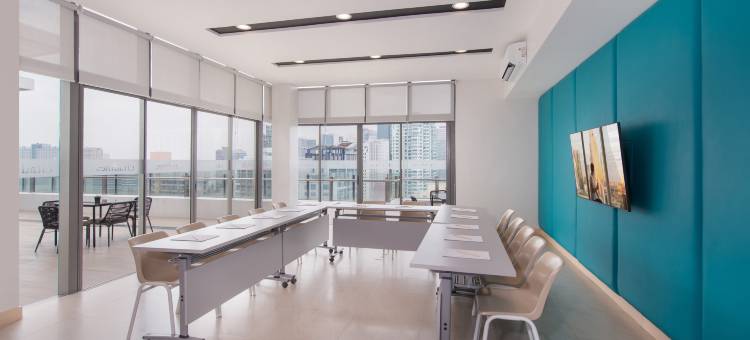 马卡蒂贝纳维德斯仙达悦酒店(Citadines Benavidez Makati)图片