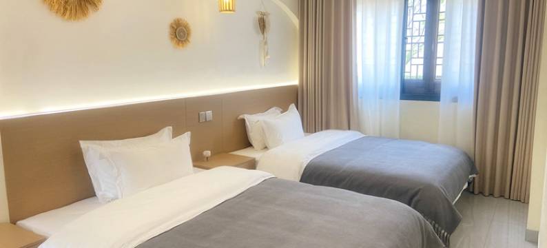 抚仙湖栖迹小院客栈图片