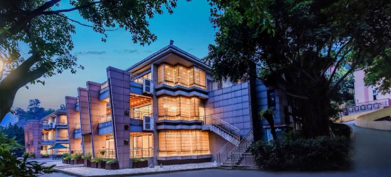 重庆山隐秋鸣酒店(四川外国语大学店)图片