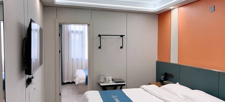 如家华驿精选酒店(岷县岷州中路店)图片