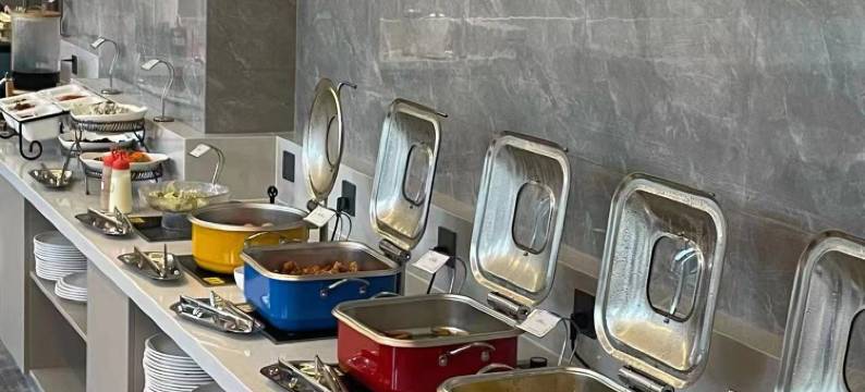 洛阳洛城汉魏国际酒店图片