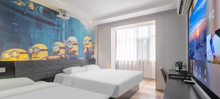 如家睿柏·云酒店(石家庄火车站河北师范大学红旗校区店)图片