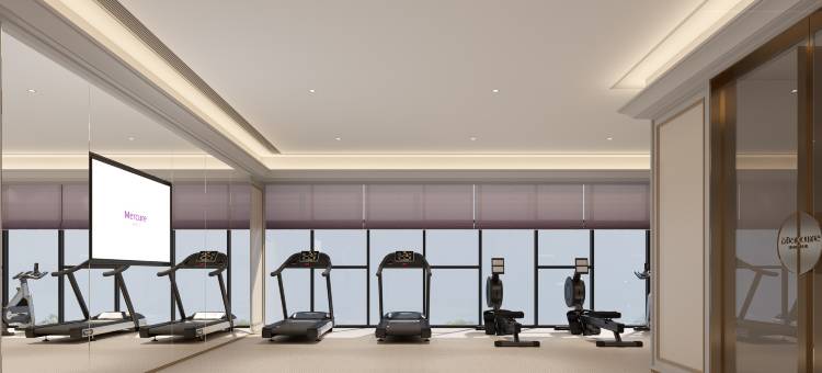 临汾西站美居酒店图片