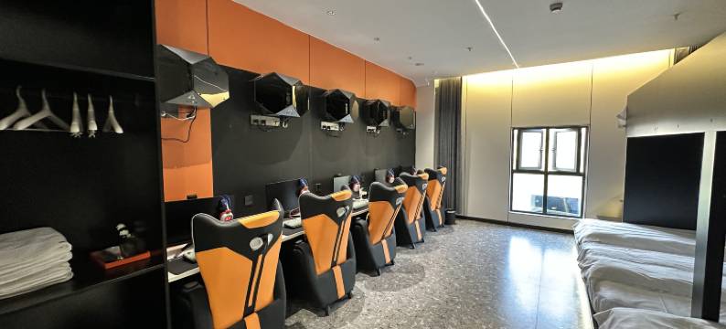 安吉玩家电竞酒店图片