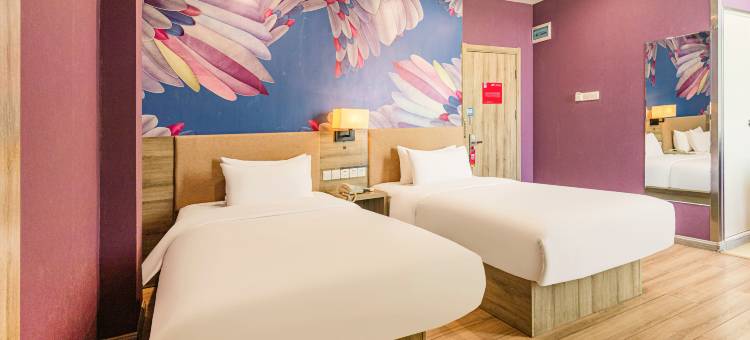 派酒店(汉中兴汉路中心广场店)图片