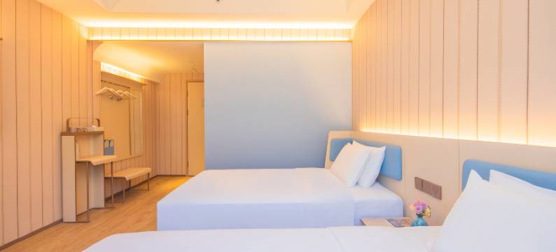 汉庭酒店(深圳竹子林地铁站店)图片