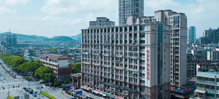 尚客优精选酒店(铜陵北斗星城店)图片