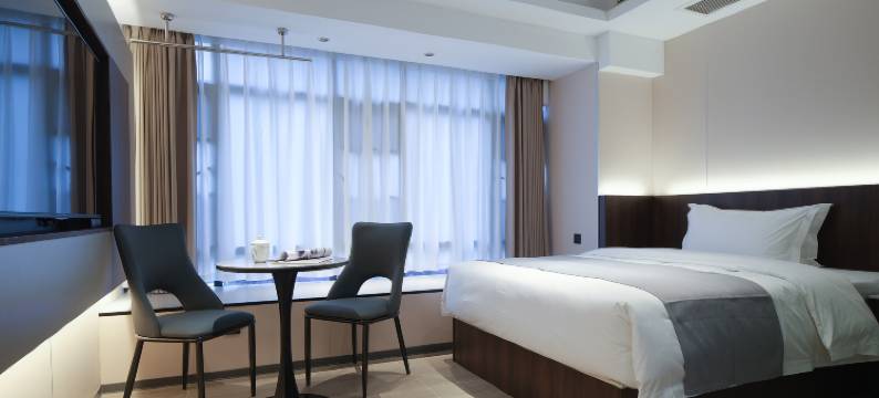 麓山嵘酒店(湖南省肿瘤医院湘雅三医院地铁站店)图片