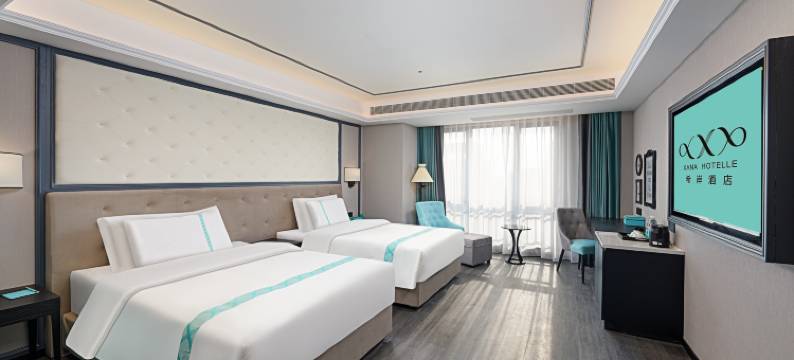 希岸酒店(徐州云龙万达店)图片