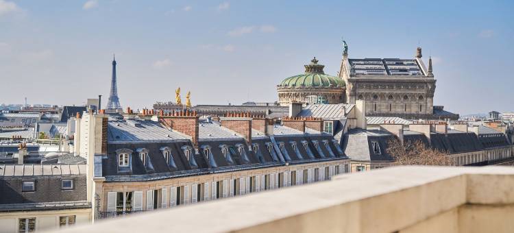 巴黎歌剧院万豪大使酒店(Paris Marriott Opera Ambassador Hotel)图片