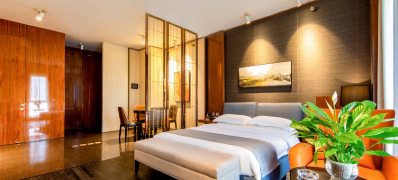 太原丽景MOMA公寓图片