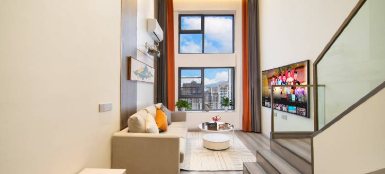 卓玥智能酒店(昆明五华区吾悦广场店)图片