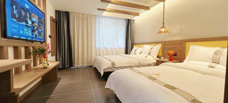 淑景轩民宿(五爷故里广化寺店)图片