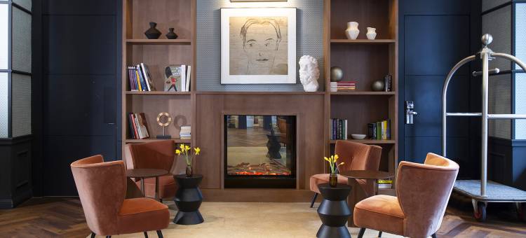 伦敦滑铁卢H10酒店(H10 London Waterloo Hotel)图片