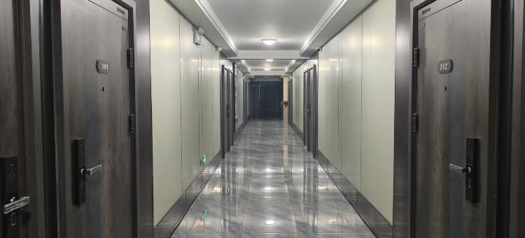 如家华驿精选酒店(盐池民族西街店)图片