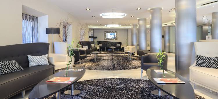 巴塞罗那城市酒店(Hotel Ciutadella Barcelona)图片