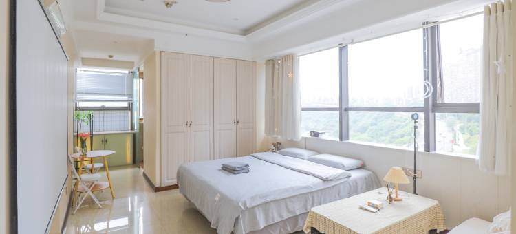 泸州遇见公寓酒店图片