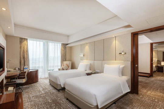 New Century Grand Hotel Tonglu Over view